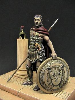 Hoplite  Athens 460 bc by Ganjalf