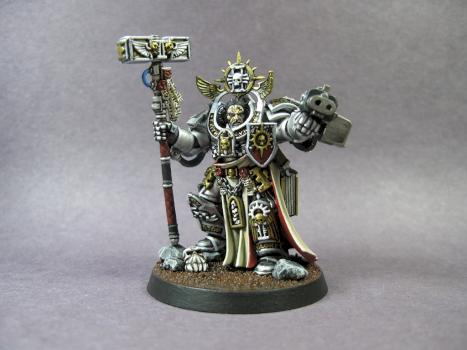 Grand Master Voldus by mikecarrero