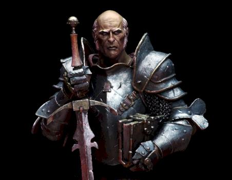 Uther, Light of the Realm by jarhead