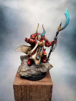 Ahriman by VOGEL