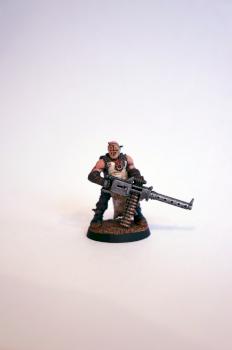 Chaos Cultist by FolgPaints