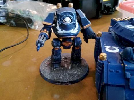 9th company dread by gendoikari87
