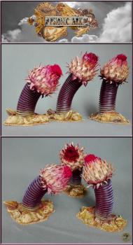 ALIENS WORMS(2) by PsionicArk