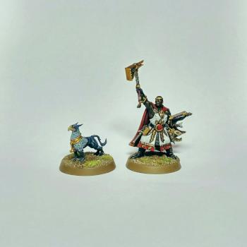 [Silver Tower] Excelsior Warpriest by vietzung