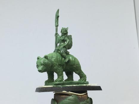 Kitsune on Battle Panda by philhynes