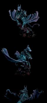 Hound of Hades - Cerberus by Sorn