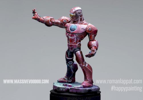 Ironman by jarhead