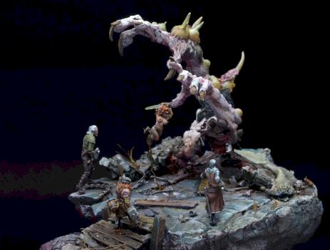 Troll hunt by jarhead