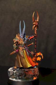 chaos sorcerer by St. Beaver