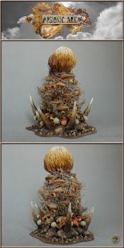 ALIENS PLANTS by PsionicArk