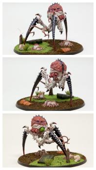 Tripod Brainbug by Hazamel