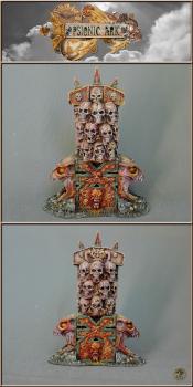 MONOLITH OF KHORNE by PsionicArk