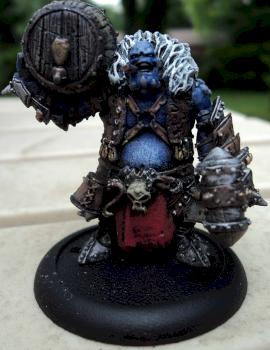 Skaldi Bonehammer by EdgarKingmaker