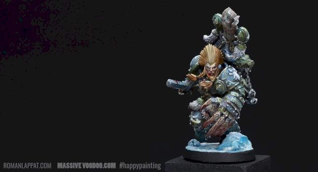 Space Wolve by jarhead
