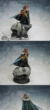 Highland Heroine by The Huntress