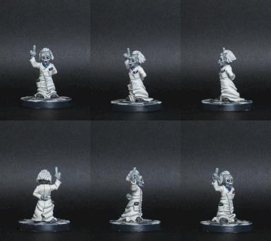 Al'En, Universal Genius by Aenor