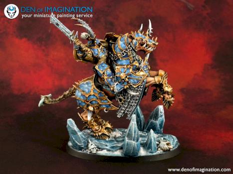 Chaos Overlord by DEN of IMAGINATION