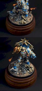 Roboute Guilliman by Adv