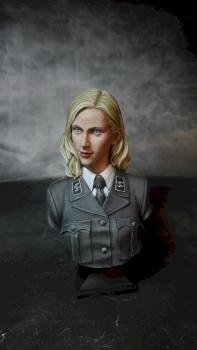 German girl by Lokeus