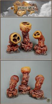 ALIENS WORMS(1) by PsionicArk