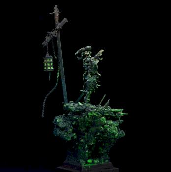 Ghosts of Mordheim by jarhead