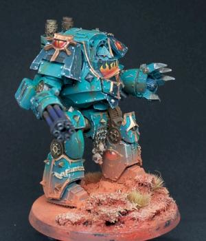 contemptor sons of horus by jaxe