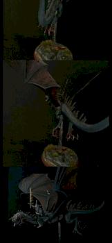 Witch King on Fell Beast by PowerofWill