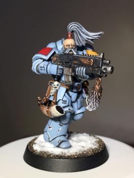 Space Wolves Primaris by Back_to_40k