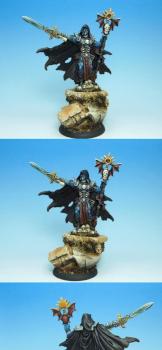 Malek the Hated by The Huntress