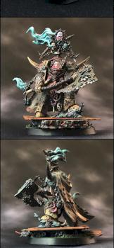Lord of Contagion by nechromus