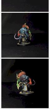 OGROID THAUMATURGE by Sunny.l by sunny.l