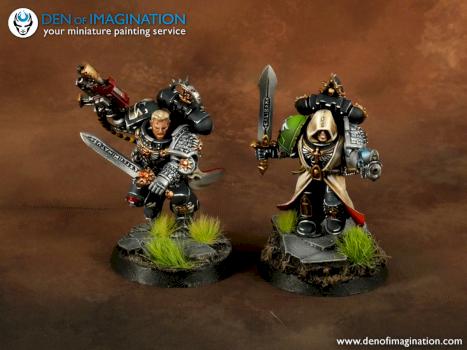 Deathwatch by DEN of IMAGINATION