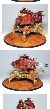 Onager Dunecrawler by utao