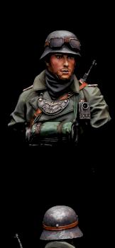 German Feldgendarmerie by maxwinamp