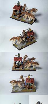 Night Goblin Chariot by Zoggi