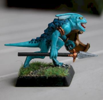 Une autre figurine by Hubi