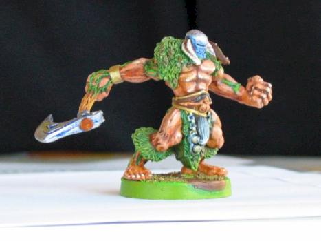 a Viridian Lord Champion by bob bob