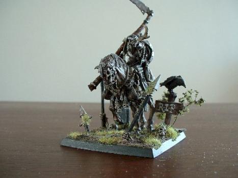 Wight King (Vampire Counts) by HanGar