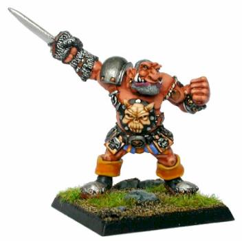 Blood Bowl Oger by Malus1980