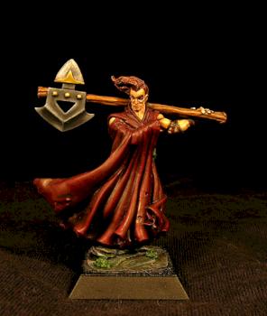 Danu Warrior by Modo