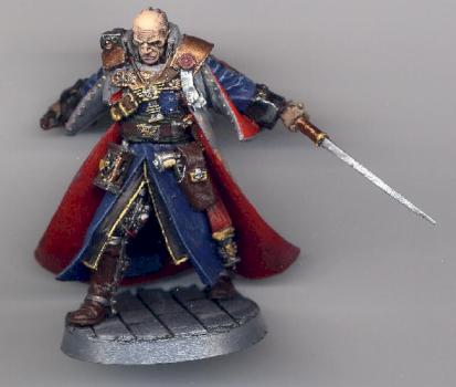 Demetrius Draghan 2.0 by Herken