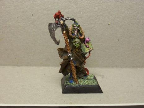 Fossoyeur de Saluel by razzombie