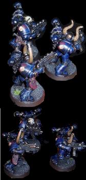 Night Lord Marines by Hemluth