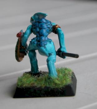 Une autre figurine by Hubi