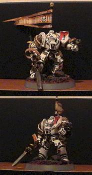 Davidian of the White Knights by burningred