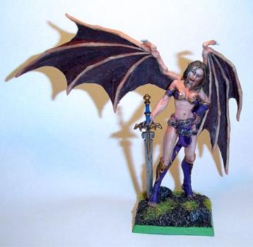 Sophie by imperial guard man