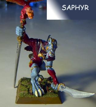 saphyr by auron