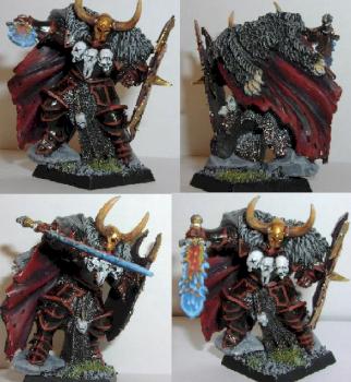 Archaon on foot by ourchon