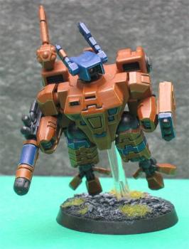 TAU - Crisis by gnompon