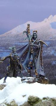 Velrys, Prince of the Impure by Morfeo